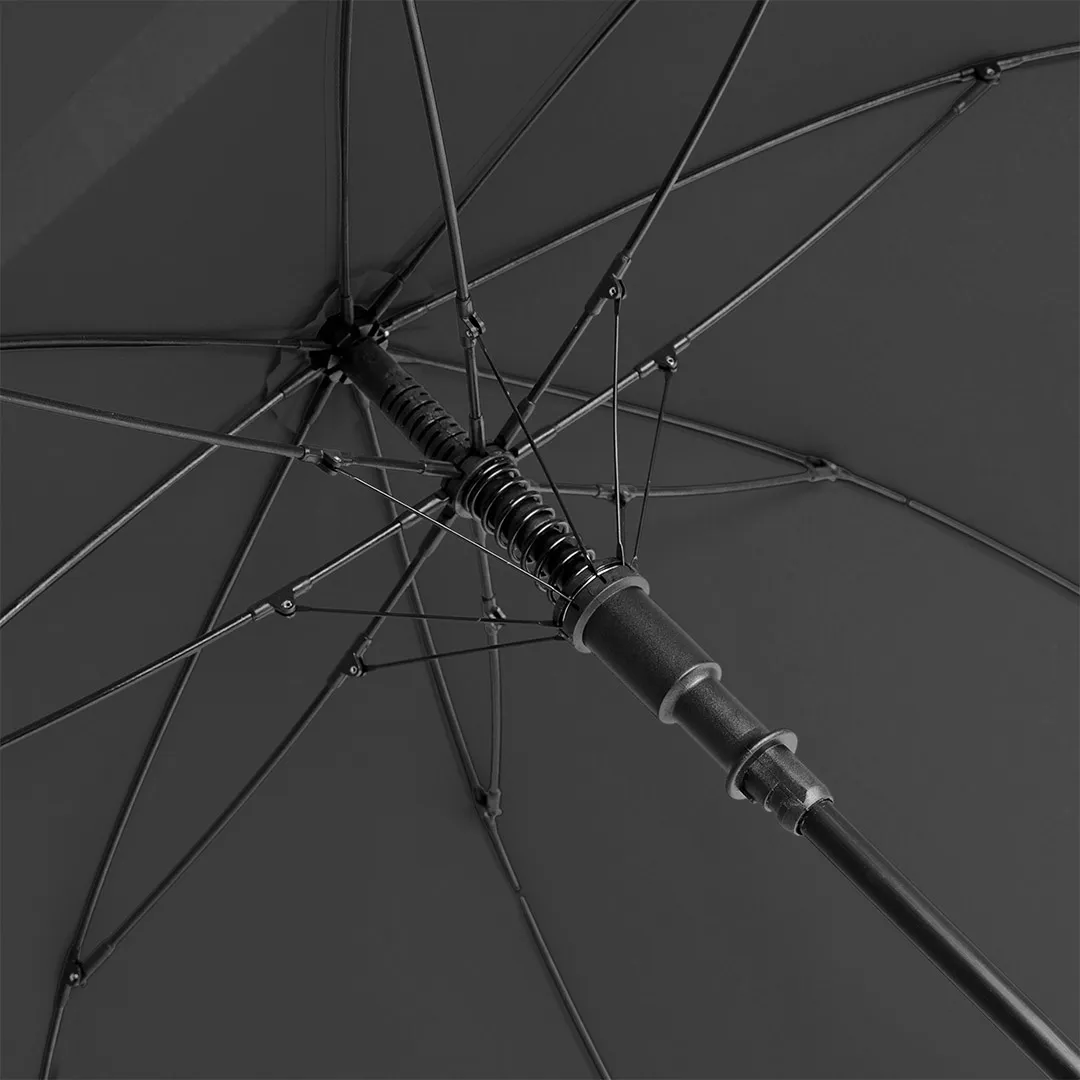 AC-Stockschirm, schwarz – Bild 6