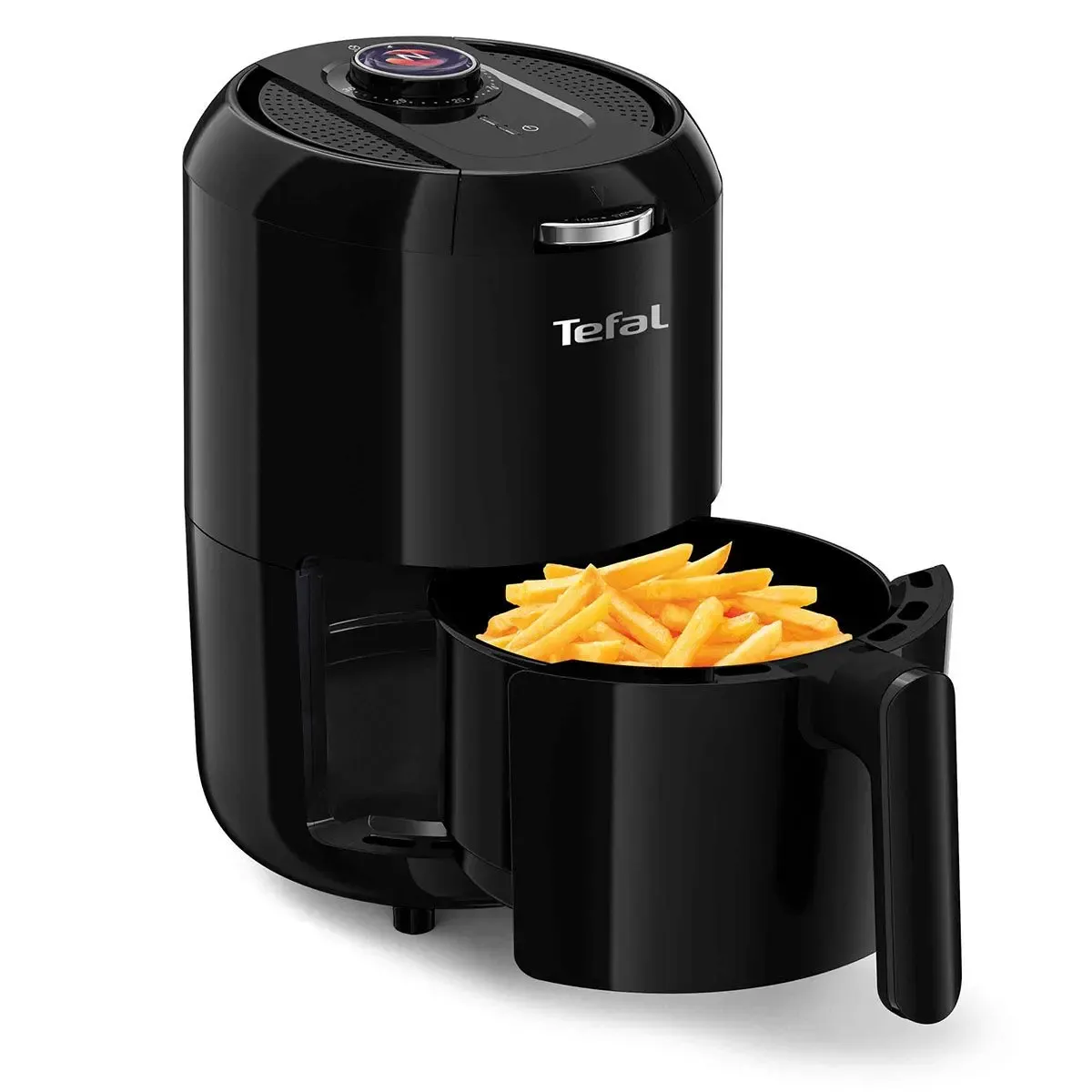 Tefal Easy Fry Compact, Schwarz – Bild 5