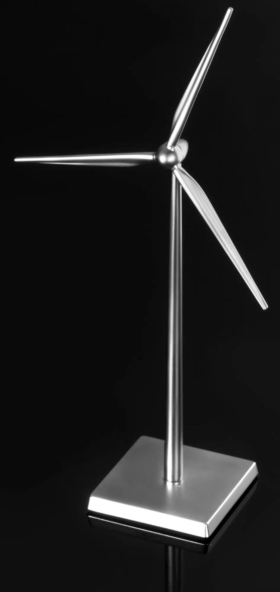 Büroklammernhalter FRESH WIND, silberfarben – Bild 3