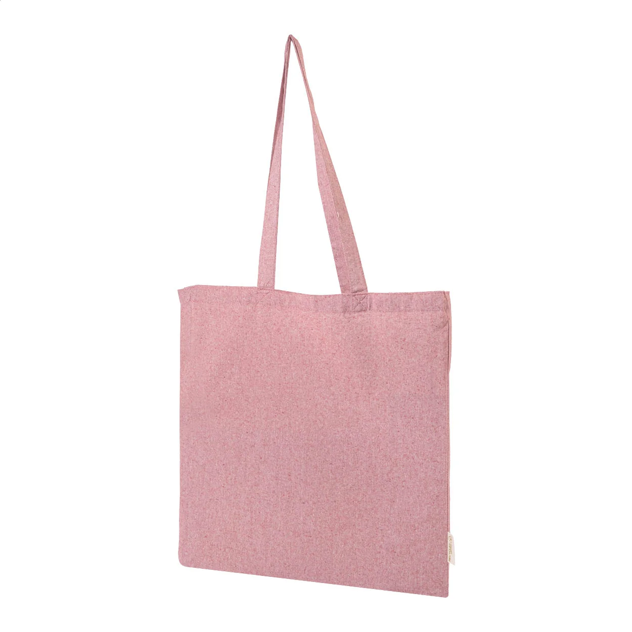 Baumwolltasche Recote, rosa – Bild 3