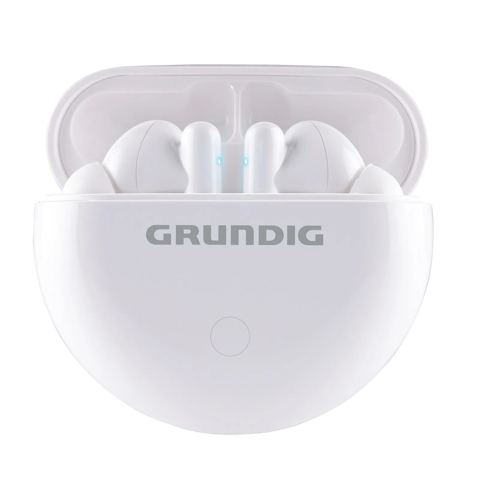 GRUNDIG TWS-Bluetooth-Ohrhörer 350mAh, Weiß – Bild 5