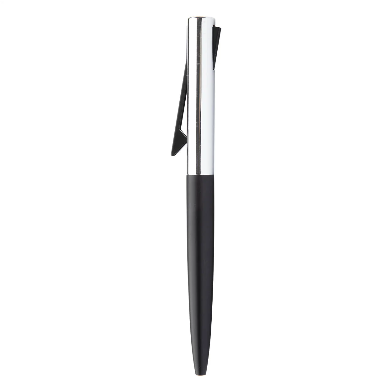 Kugelschreiber Chrompant, schwarz – Bild 2