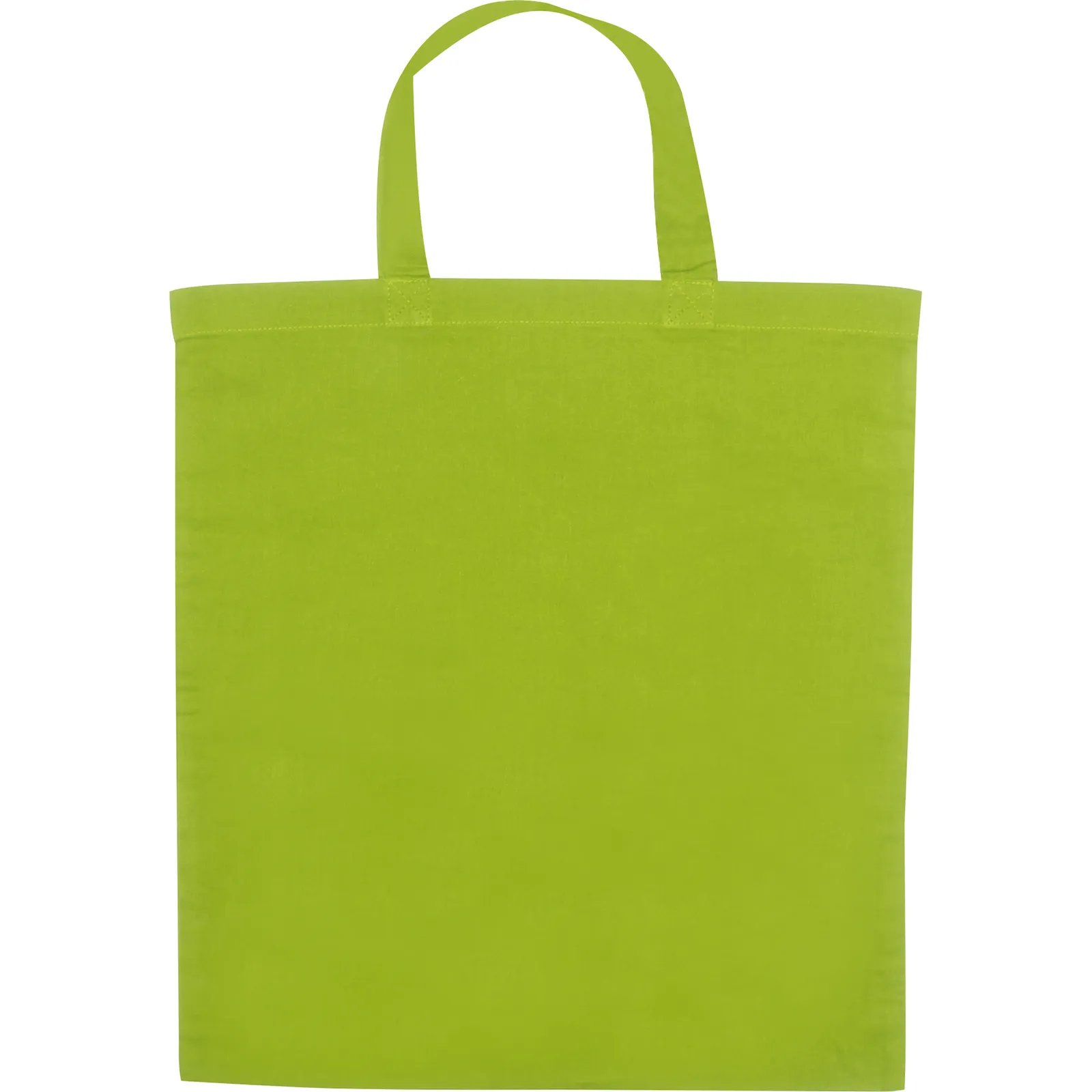Baumwolltasche Bregenz, apfelgrün – Bild 2