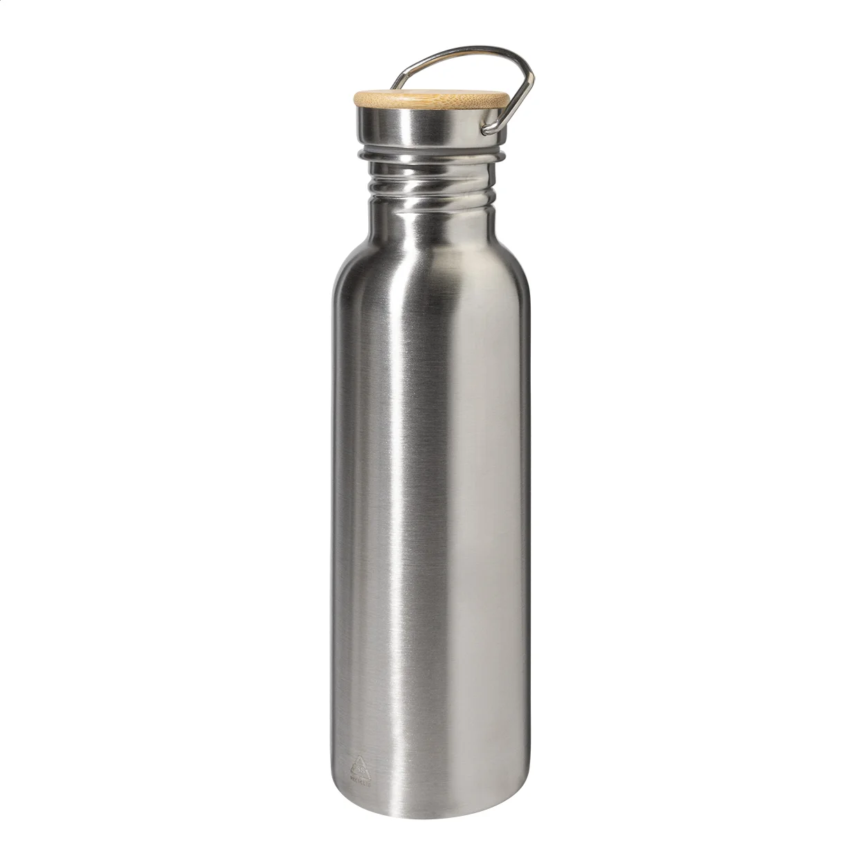 RSS Flasche Nanga, silber – Bild 2