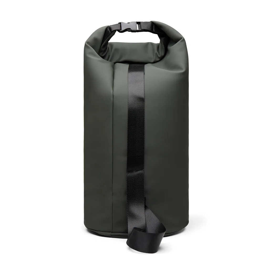 VINGA Baltimore RCS Roll-Top Kühltasche, grün – Bild 2