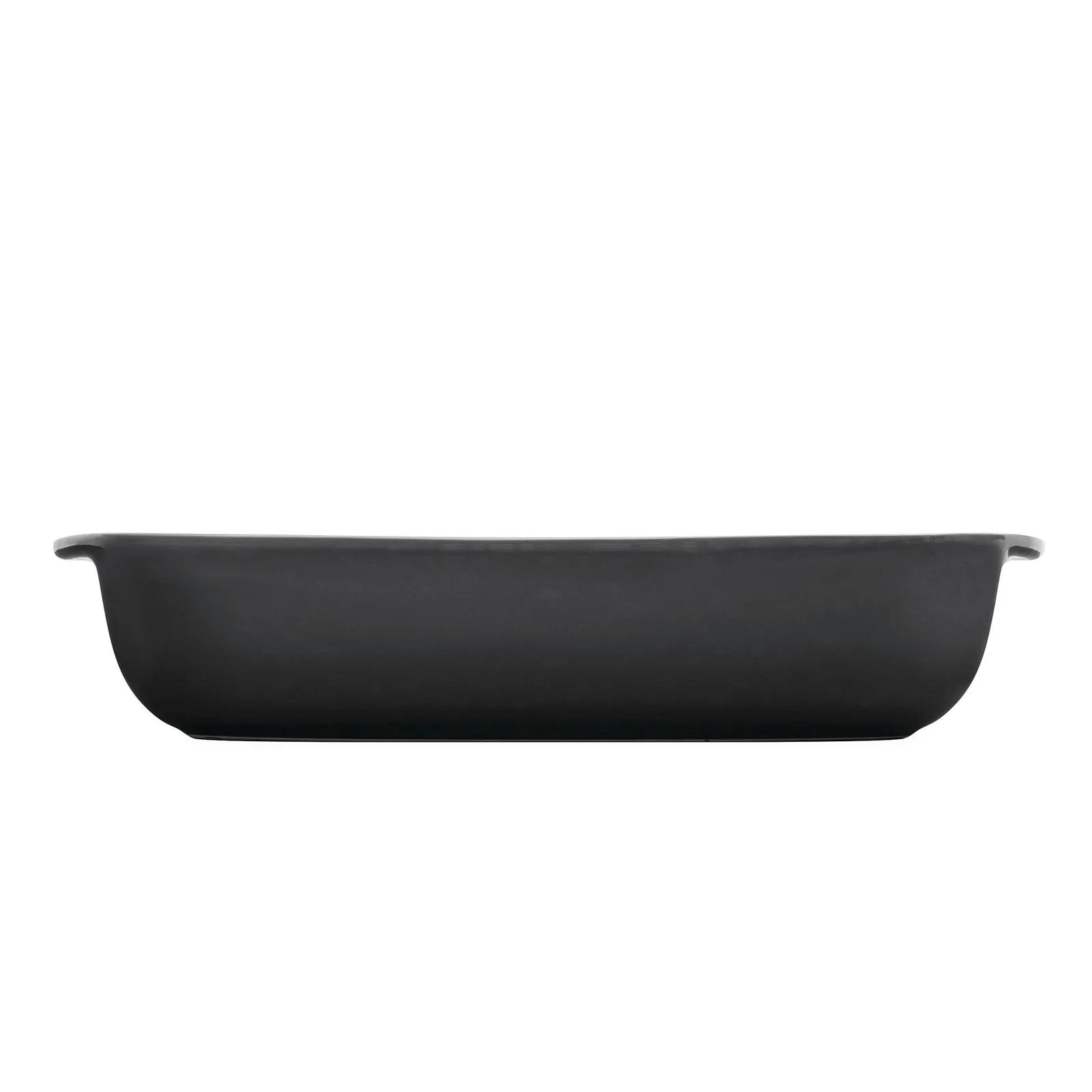 VIVO - Rechteckige Auflaufform grau, grau – Bild 3