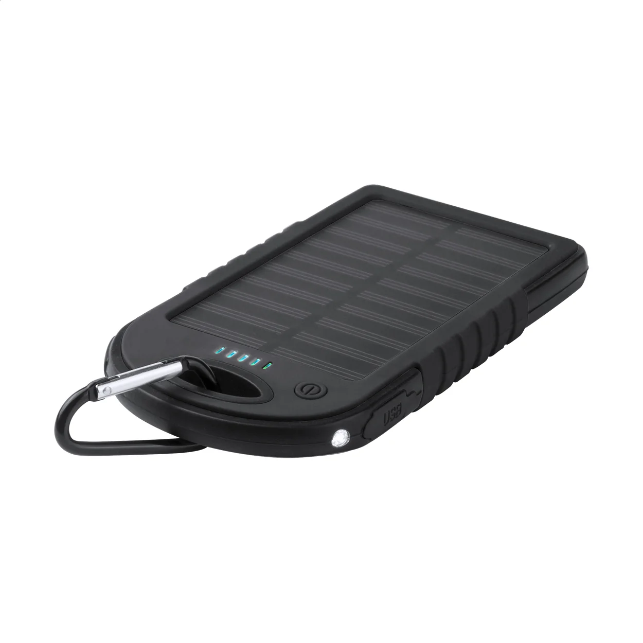 Powerbank Durabank, schwarz – Bild 3