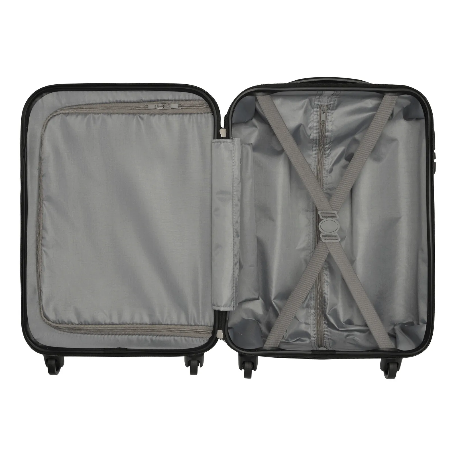 PADUA - Trolley-Bordcase, türkis – Bild 9