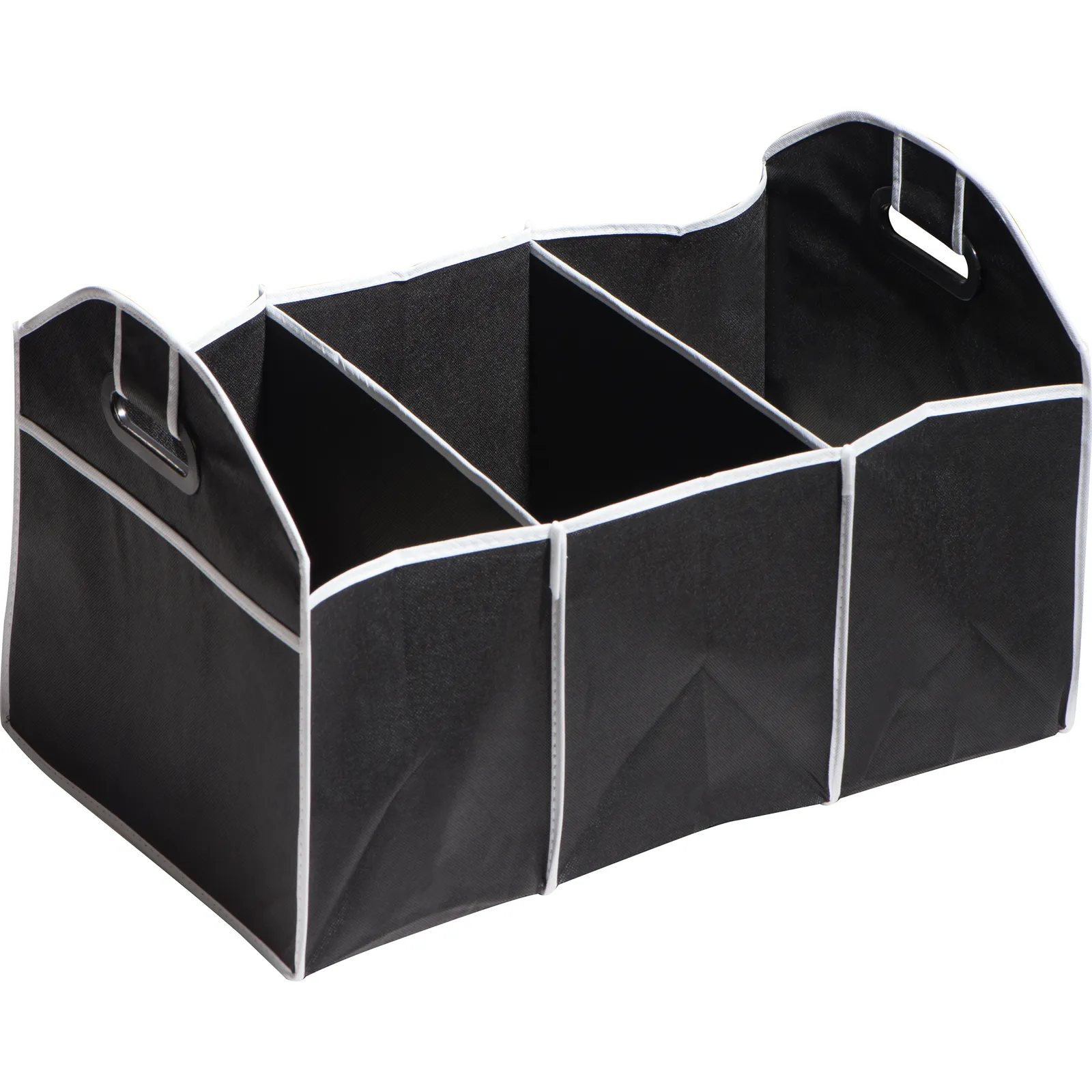 Kofferraumtasche Bergen, schwarz – Bild 3