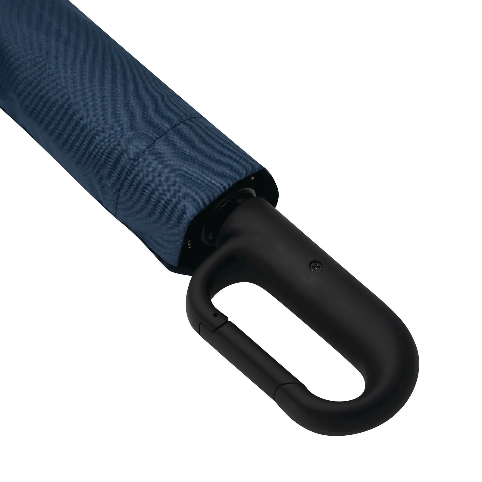 SCIROCCO - Vollautomatischer Windproof-Taschenschirm, marineblau – Bild 8