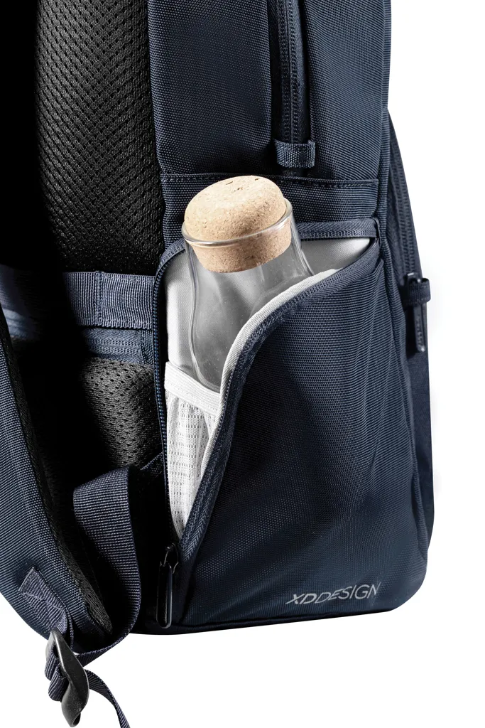 Soft Daypack, navy blau – Bild 10