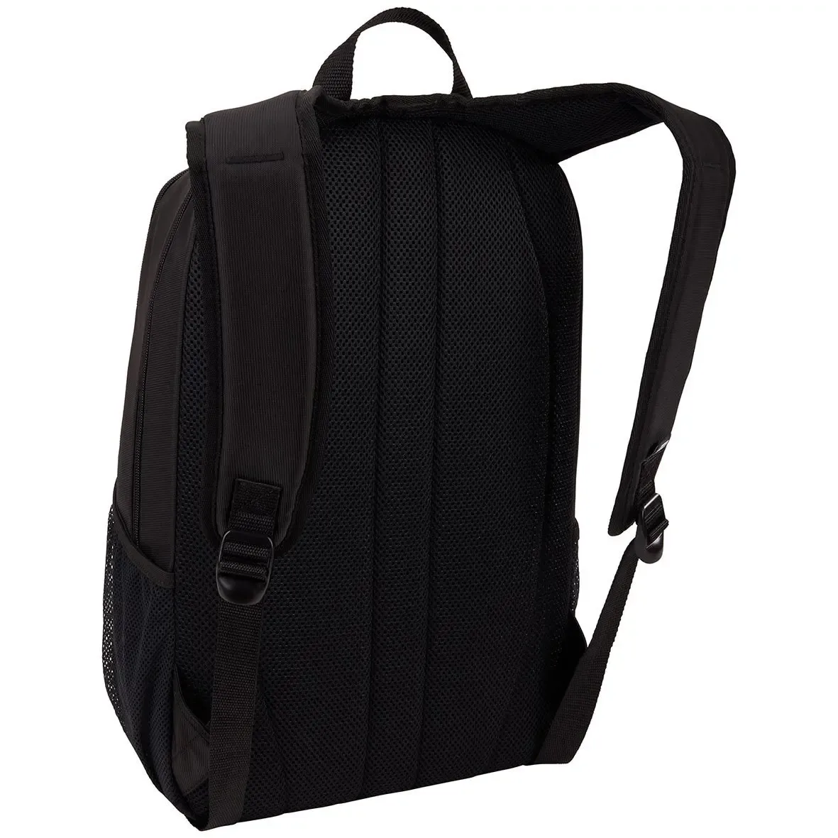 Case Logic Jaunt Rucksack aus recyceltem Material, Schwarz – Bild 2