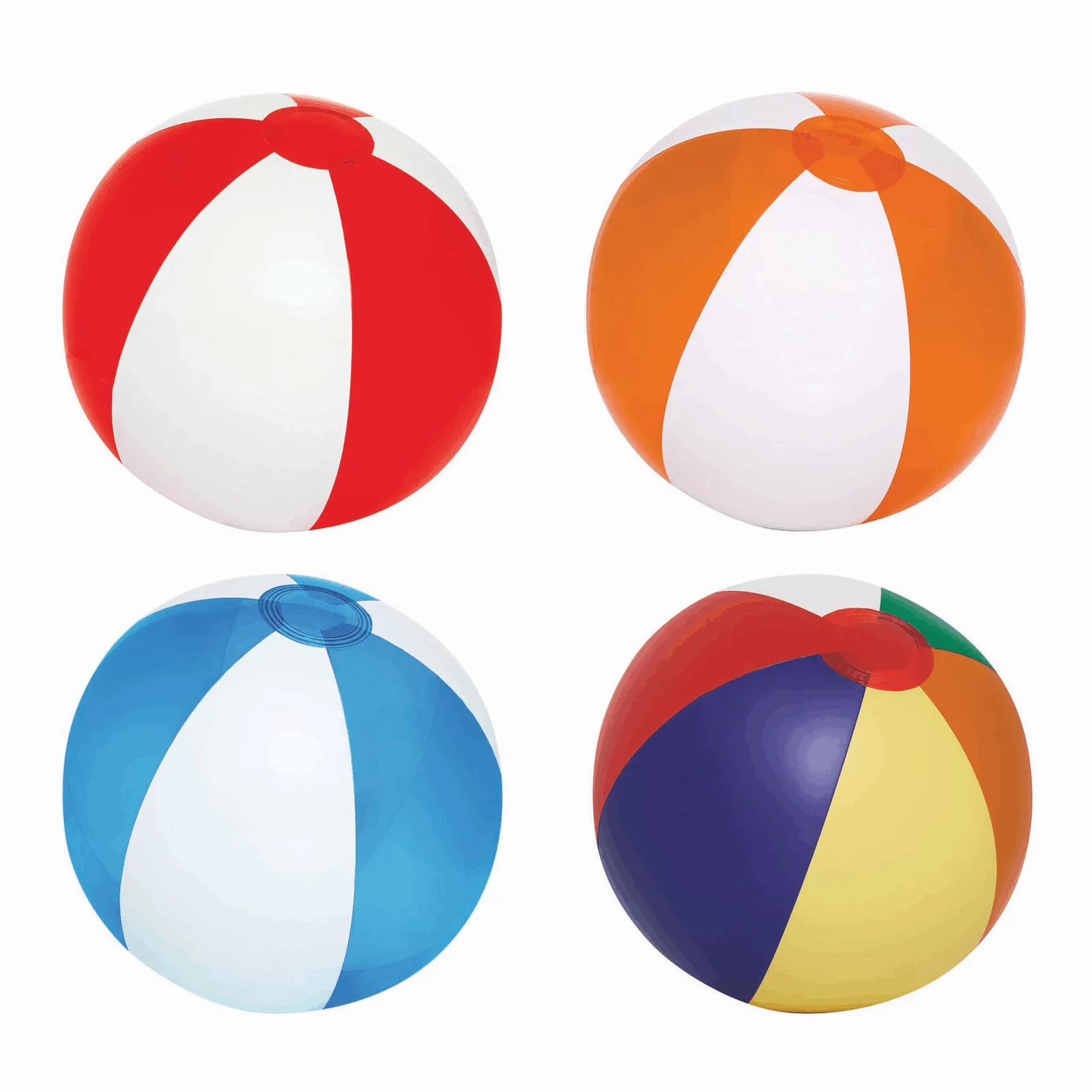 OCEAN - Strandball, regenbogen – Bild 9