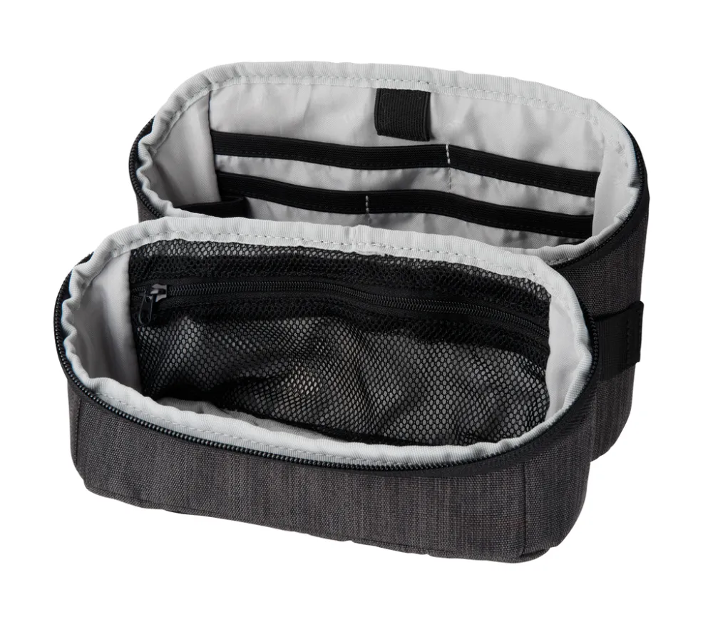 Kabeltasche BUSINESS TECH 2 GO, anthrazit/schwarz – Bild 2