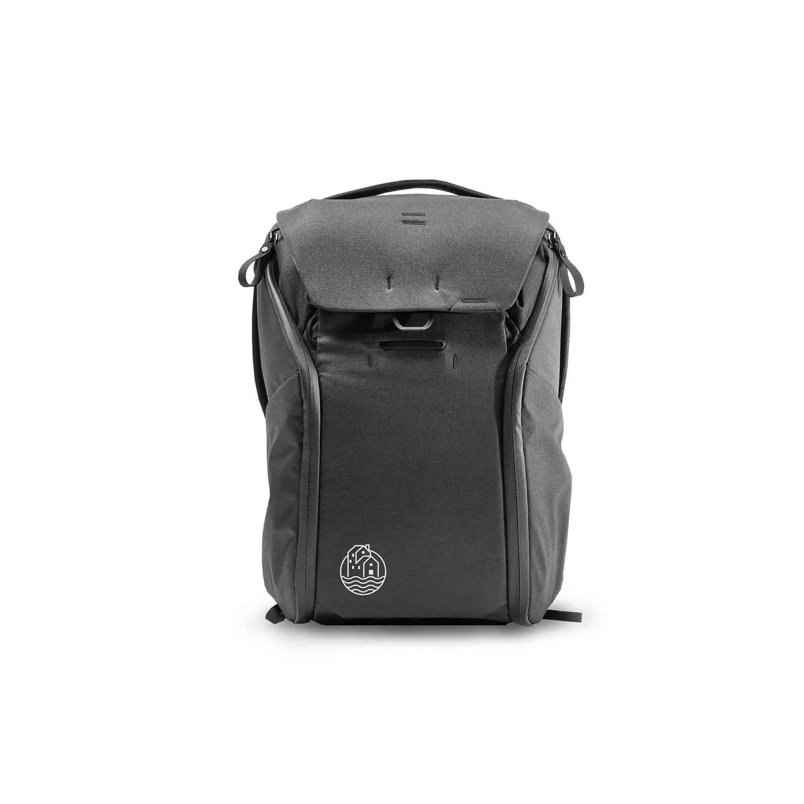Peak Design Everyday Rucksack 20L, Schwarz – Bild 5