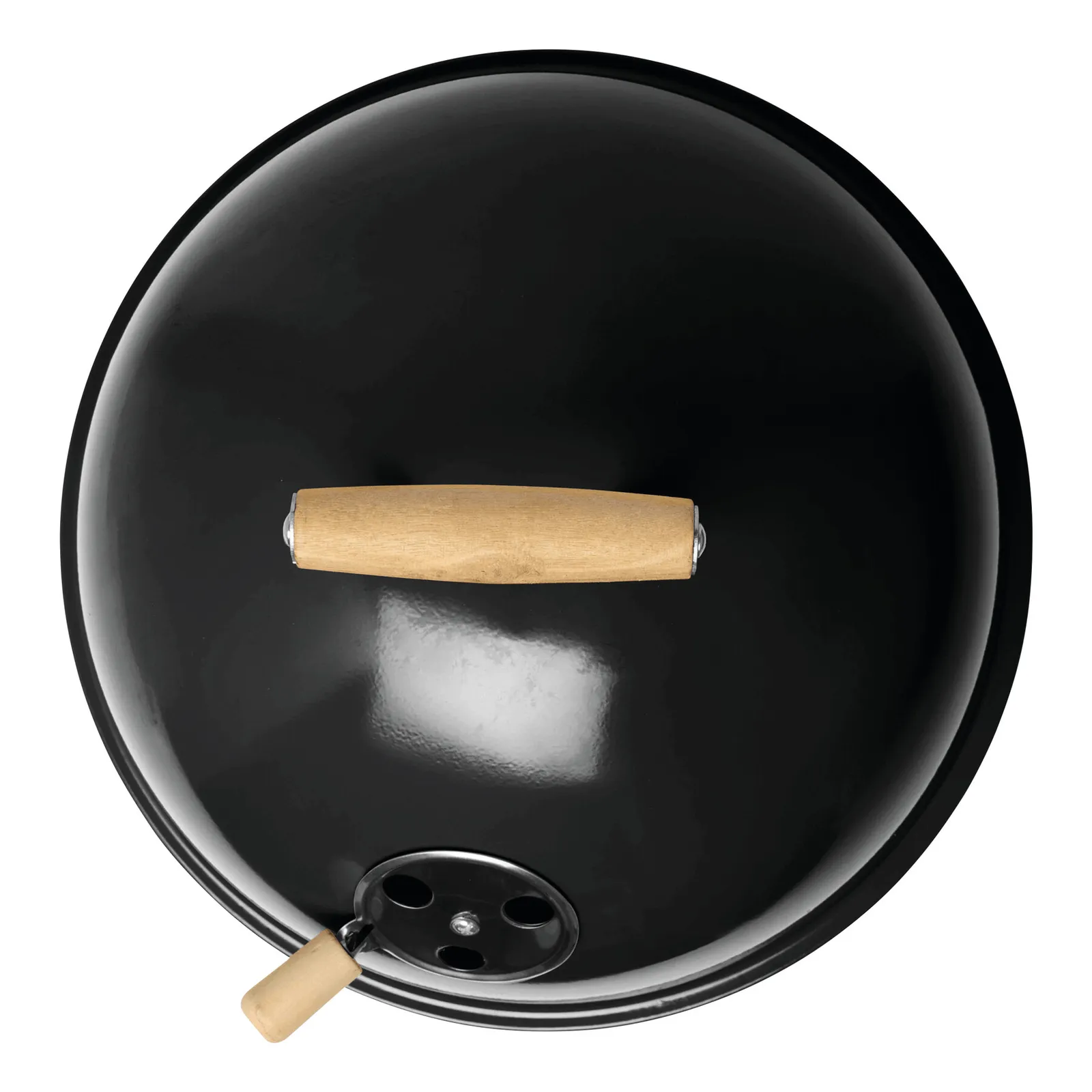 COOKOUT - Kugelgrill, schwarz – Bild 4