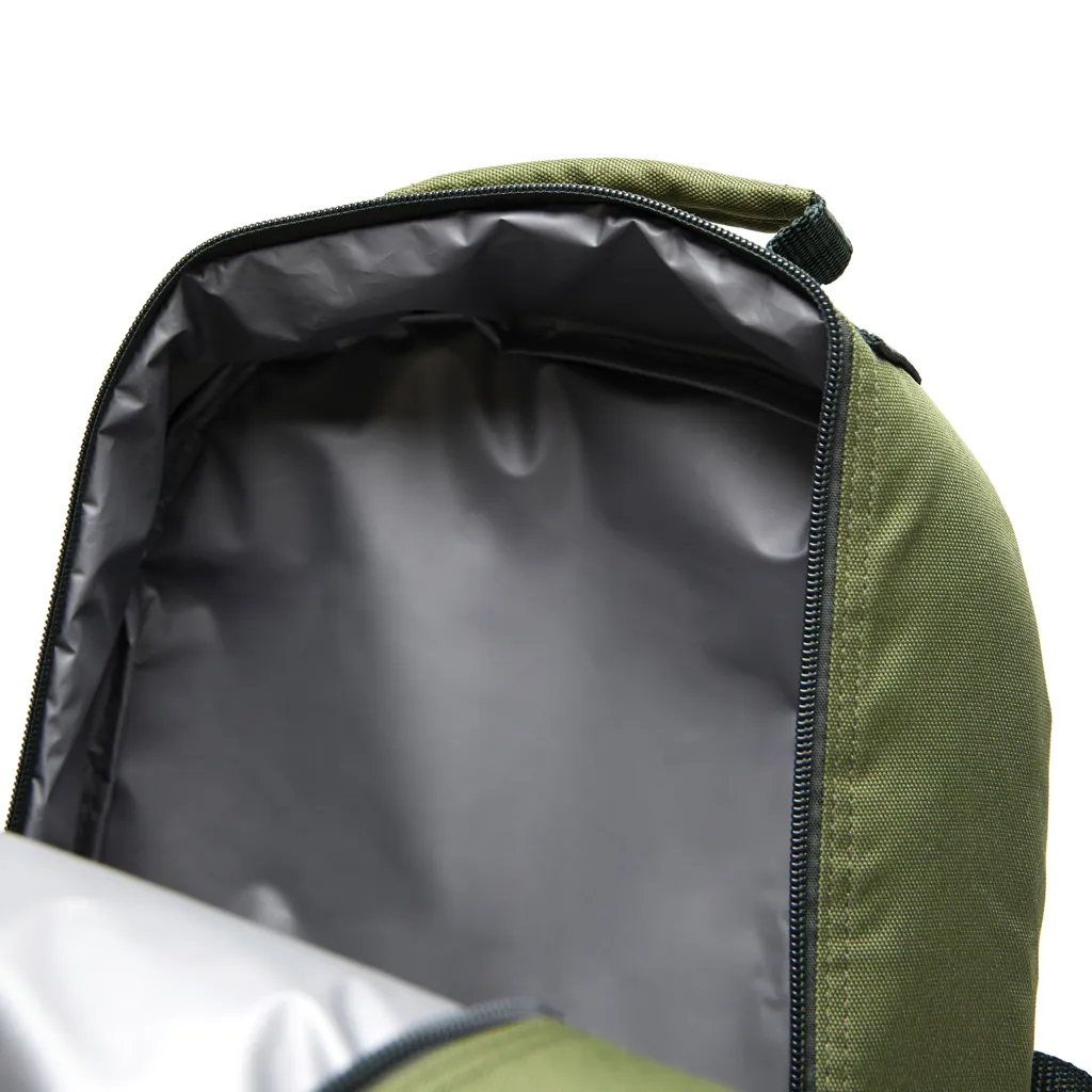 VINGA Parks Kühl-Rucksack, grün – Bild 4