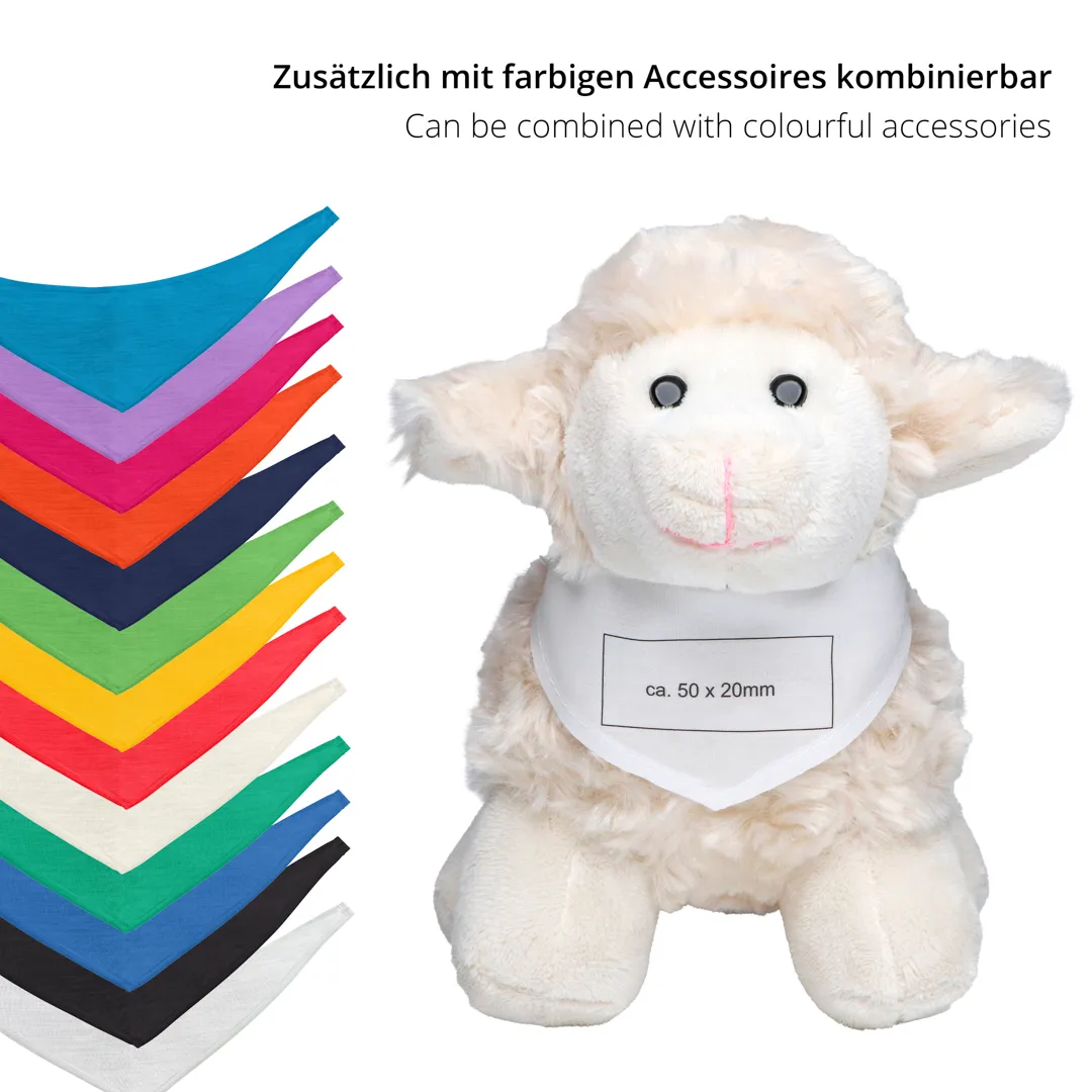 Schaf Connor, weiß – Bild 2