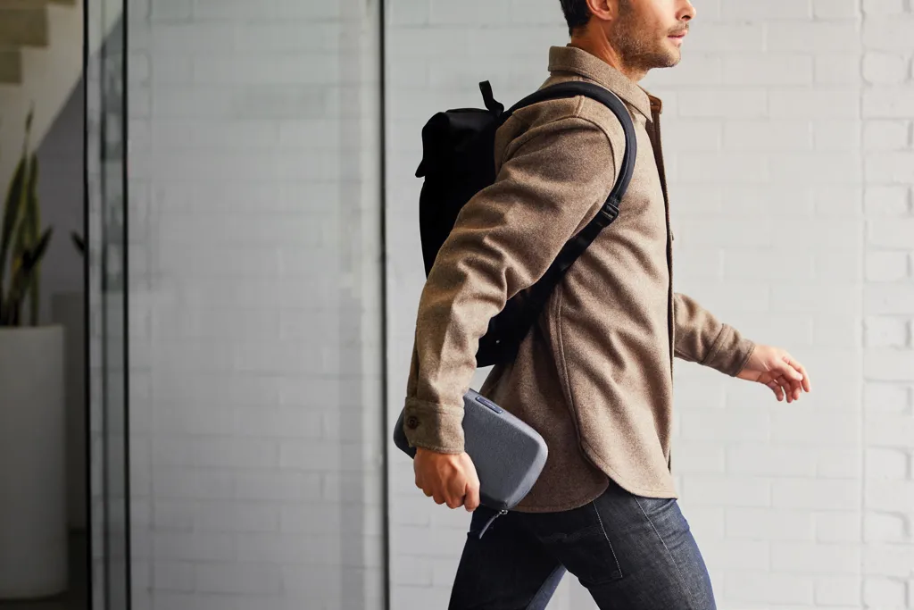 Bellroy Tech Kit, schwarz – Bild 13