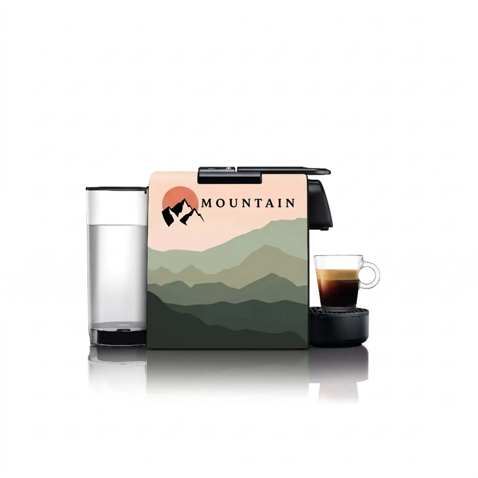 Delonghi Nespresso Essenza Mini, Schwarz – Bild 5