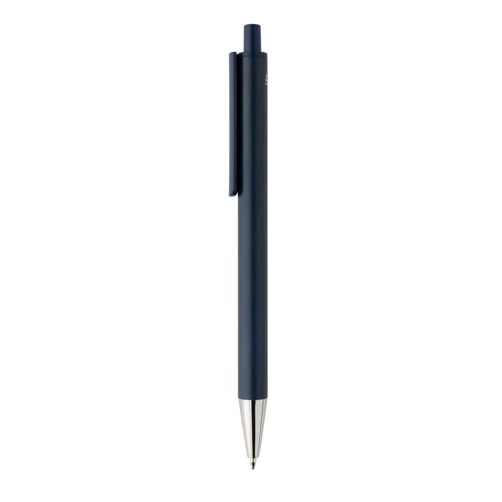 Amisk Stift aus RCS-zertifiziert recyceltem Aluminium, blau – Bild 2
