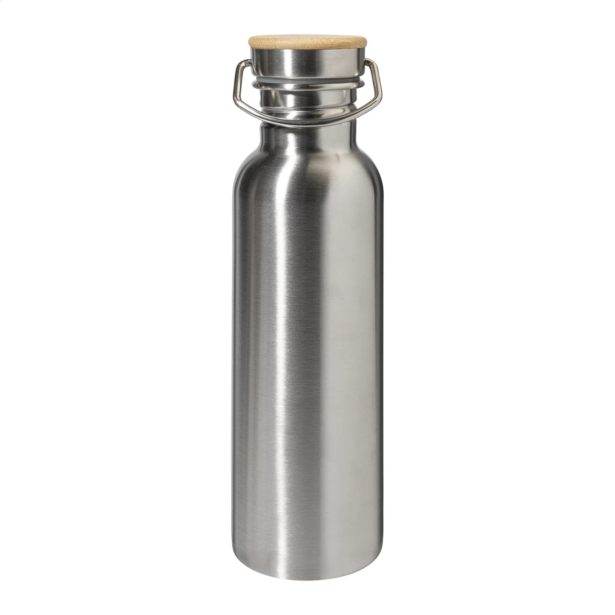 RSS Flasche Nanga, silber – Bild 4