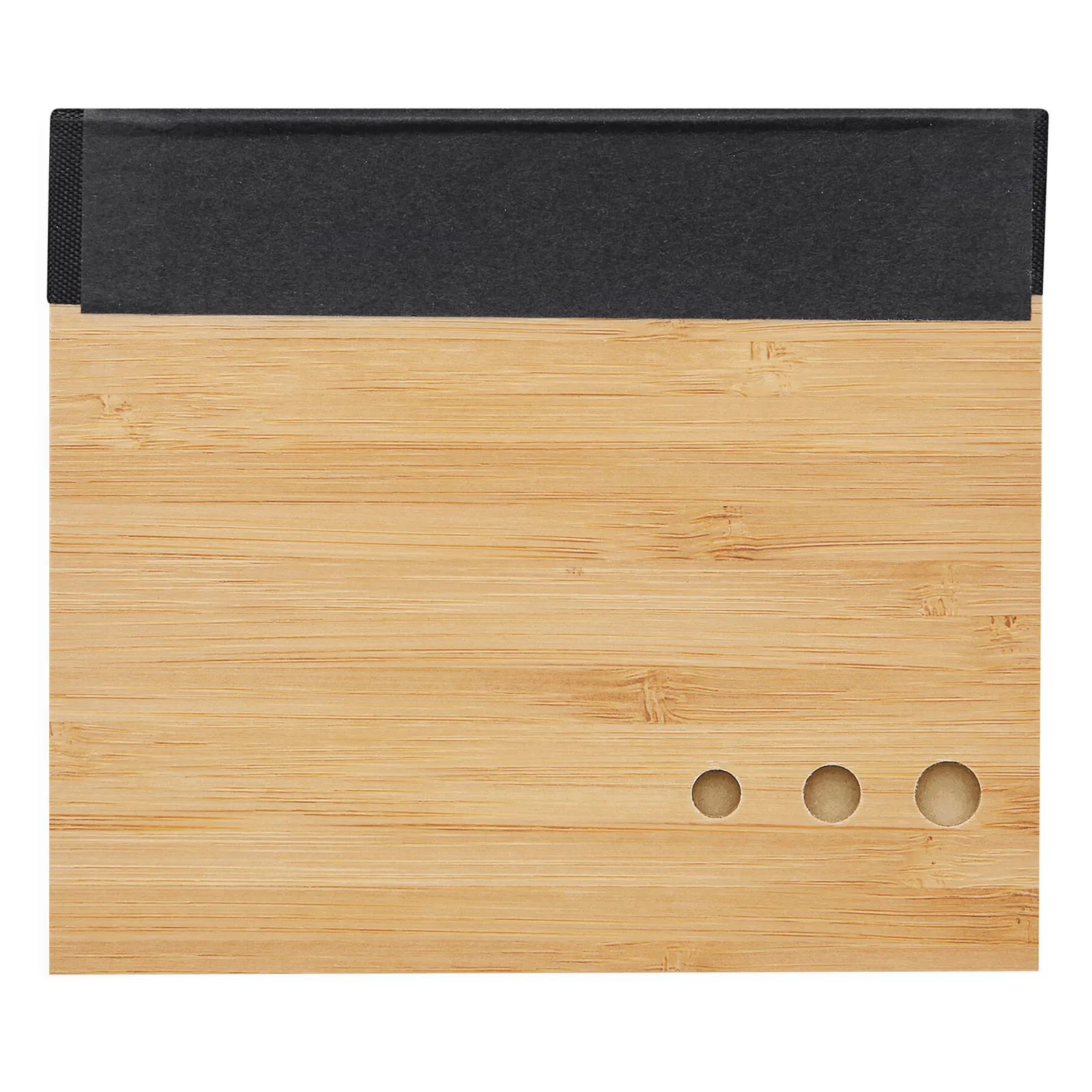 BAMBOO NOTE - Memobox braun, braun – Bild 4
