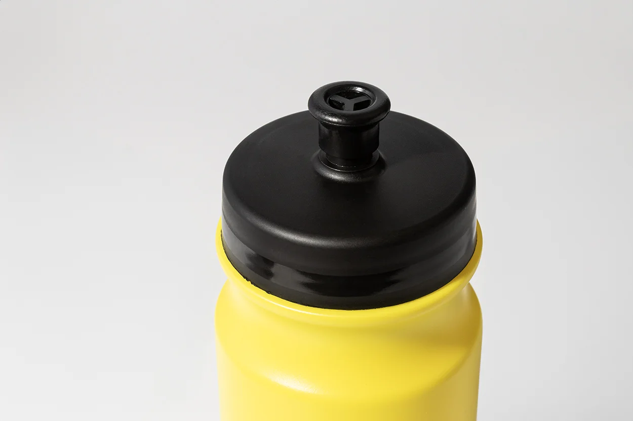 Trinkflasche Palmares, gelb – Bild 3