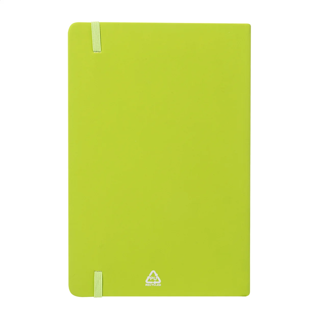 RPU Notizbuch Repuk Blank A5, lindgrün – Bild 5