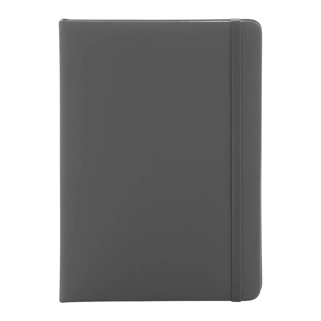 RPU Notizbuch Repuk Line A5, grau – Bild 2