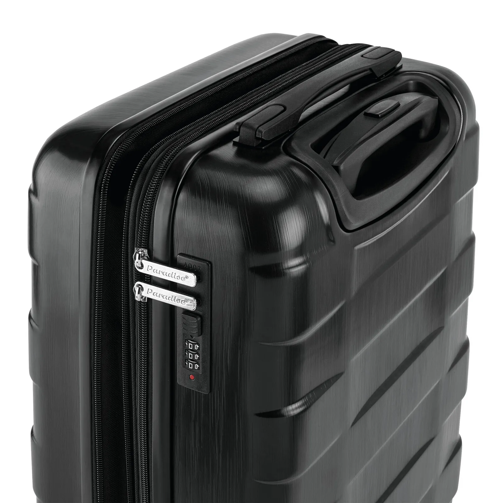 ANCONA Cabin Case, Trolley-Bordcase, schwarz – Bild 8