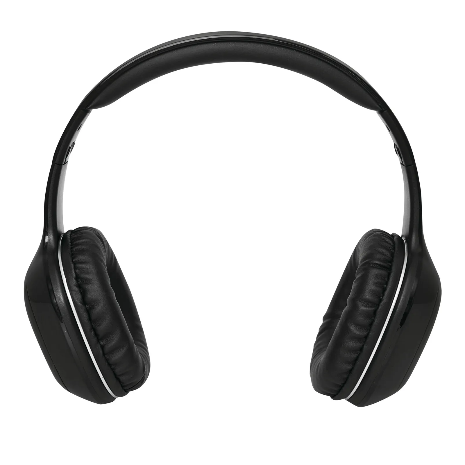 WACKEN - Wireless-On-Ear-Kopfhörer schwarz, schwarz – Bild 2