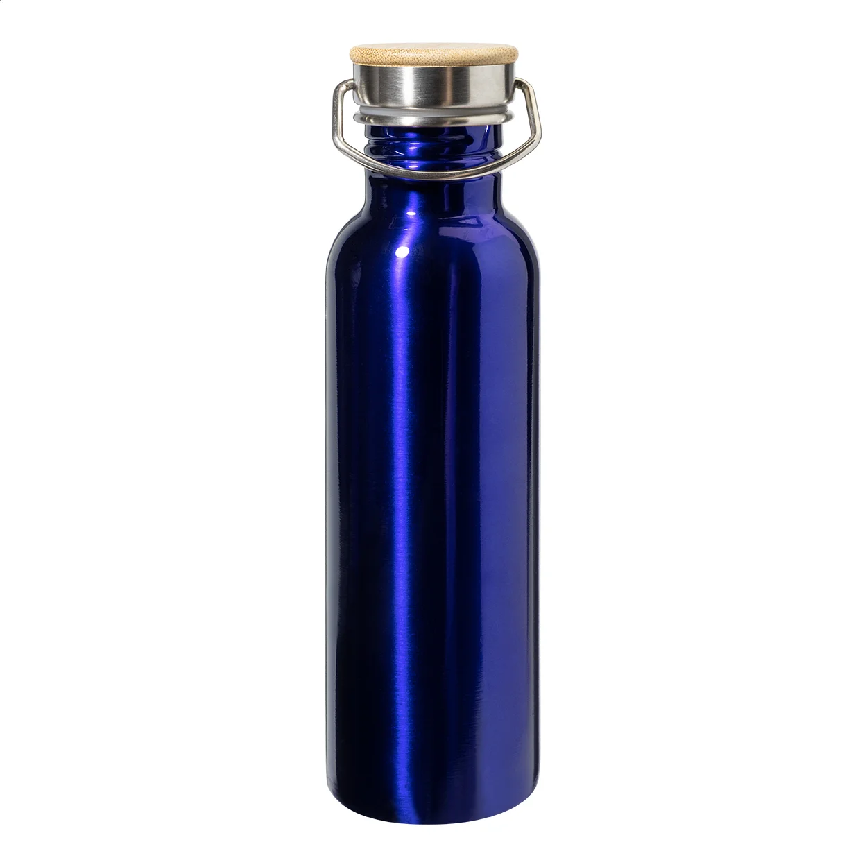 RSS Flasche Nanga, blau – Bild 4