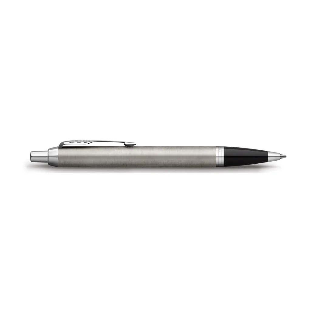 Parker IM ESSENTIAL Stift, silber – Bild 4