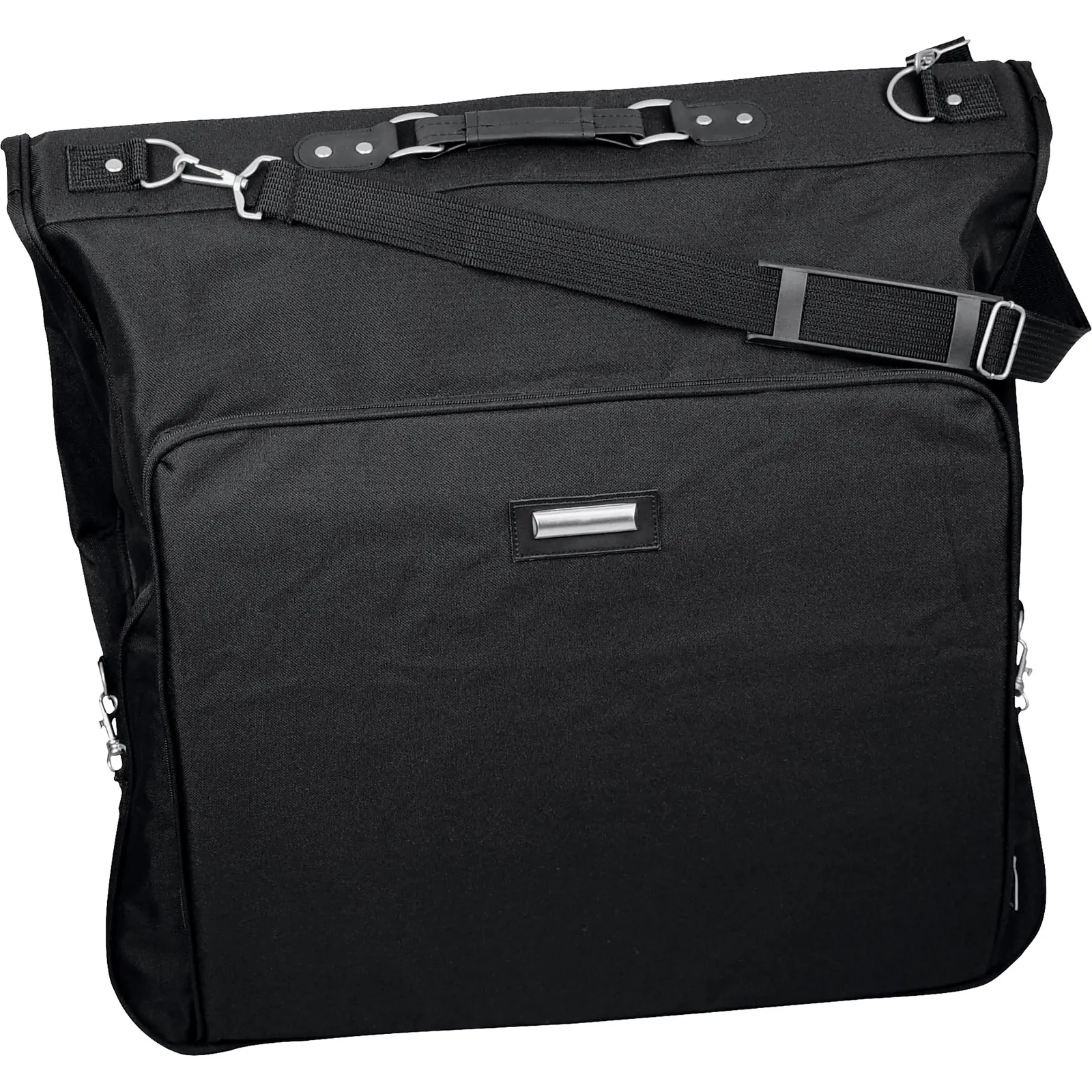 Kleidersack Santander, schwarz – Bild 3
