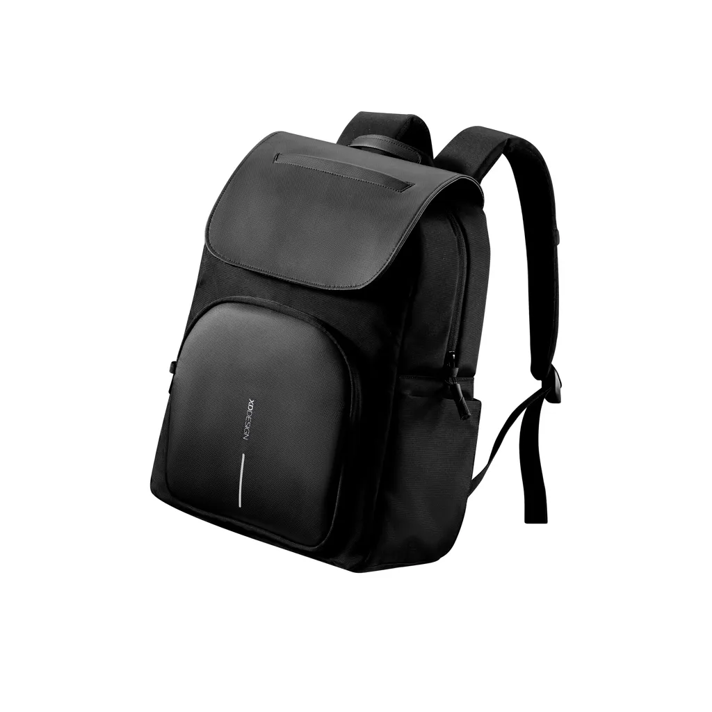 Soft Daypack, schwarz – Bild 6