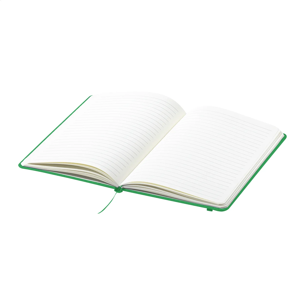 RPET-Notizbuch Baccata, grün – Bild 3
