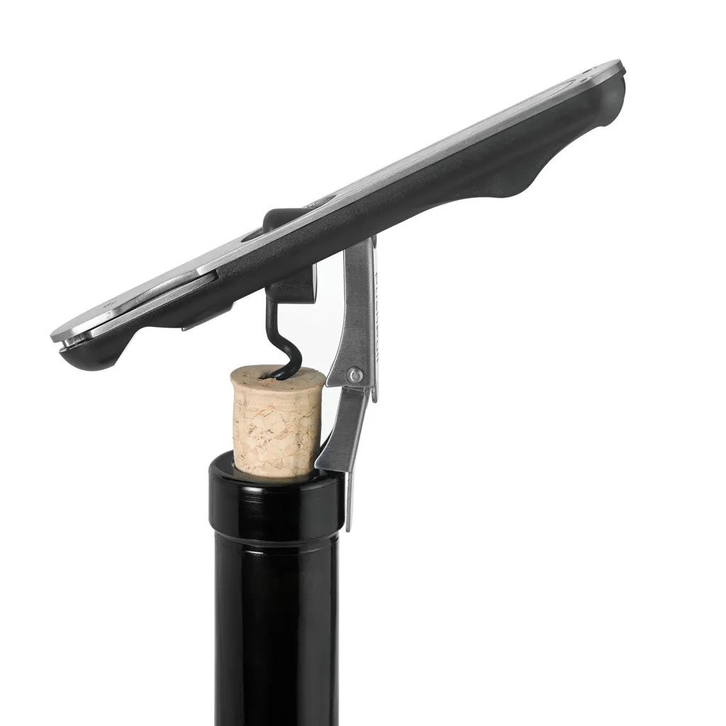 AdHoc PushPull Korkenzieher, grau – Bild 6