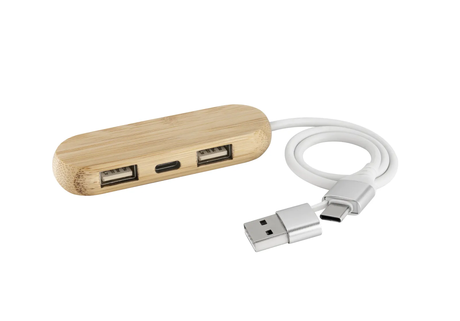 Hub "MultiHub&Charge“ braun