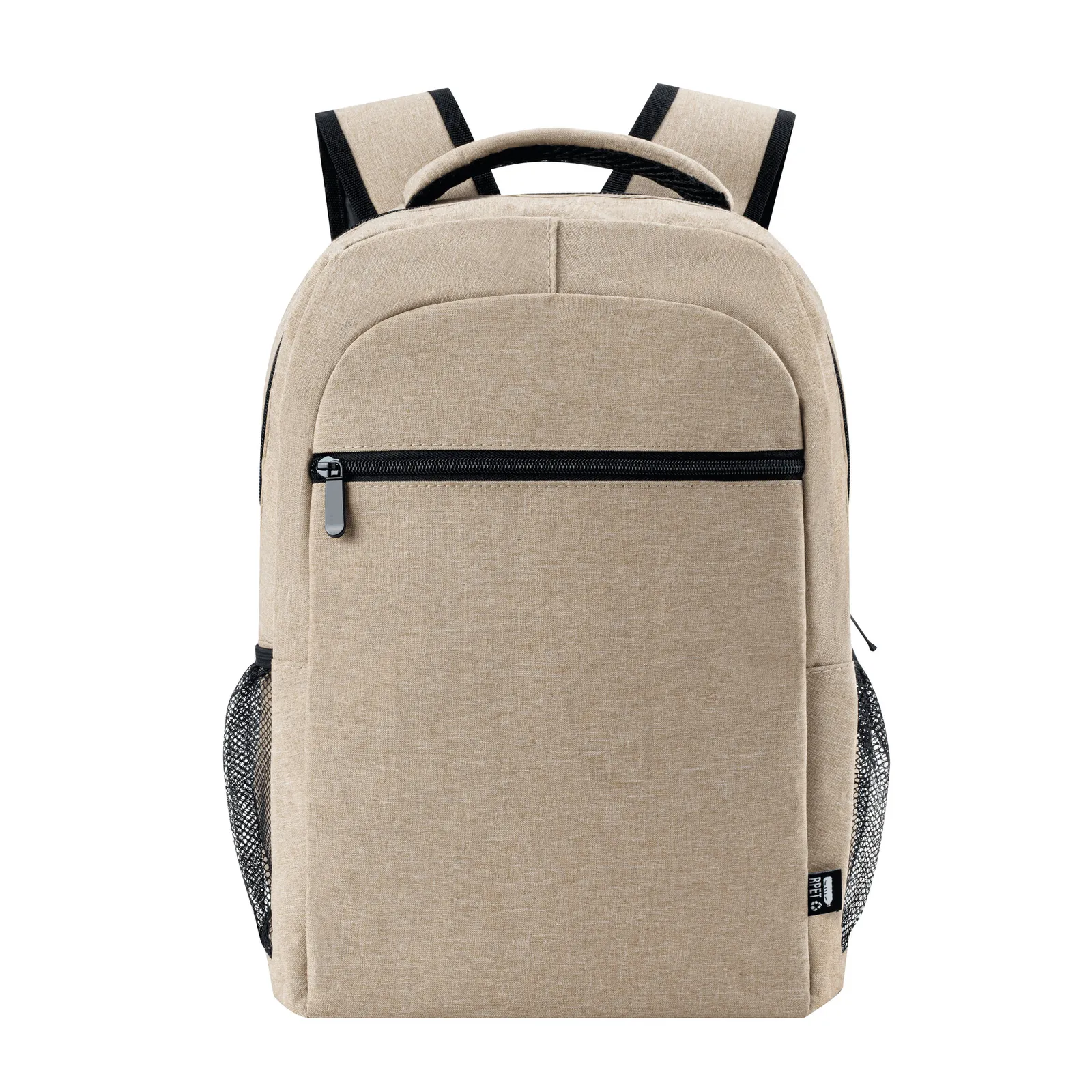 PORTO Backpack, Rucksack, beige – Bild 2