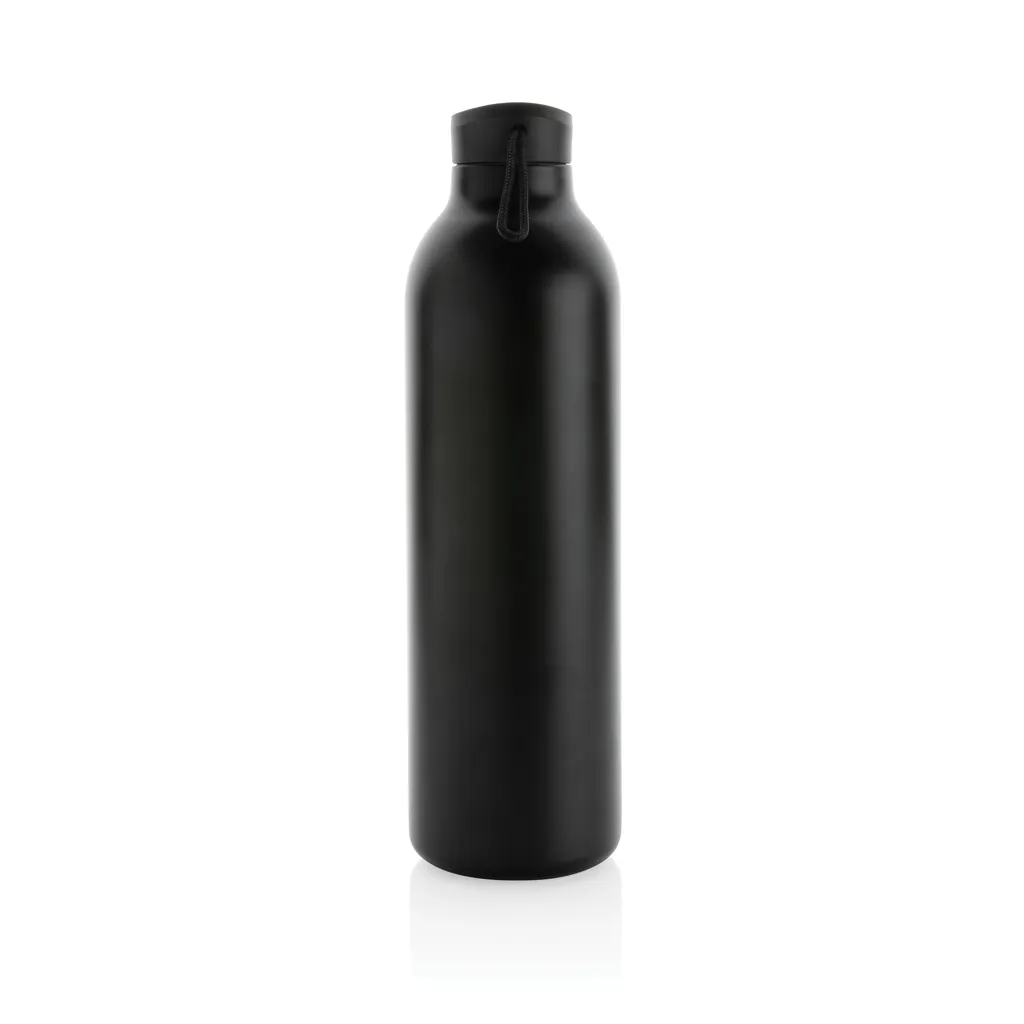 Avira Avior RCS recycelte Stainless-Steel Flasche 1L, schwarz – Bild 3