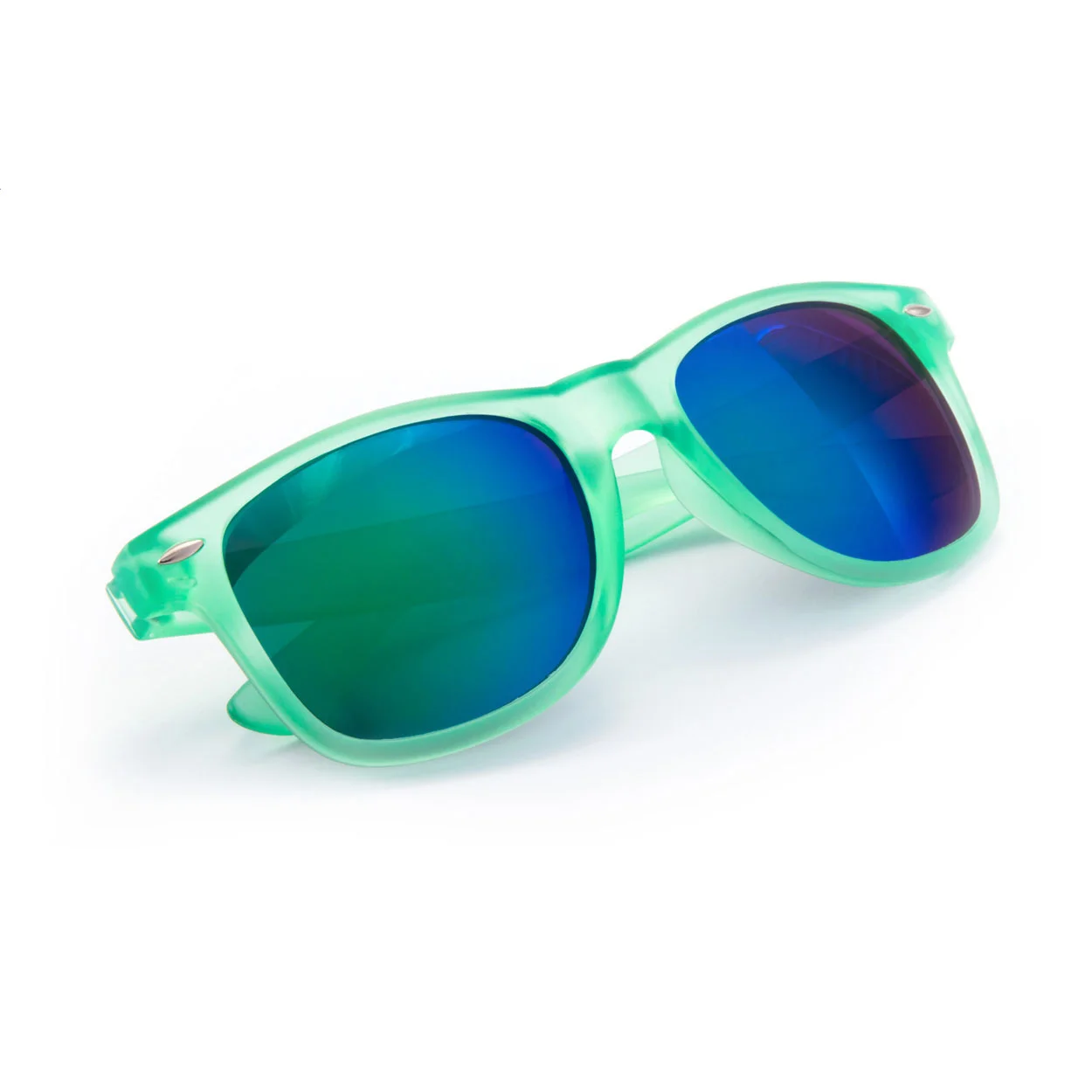 Sonnenbrille Arugam, grün – Bild 2