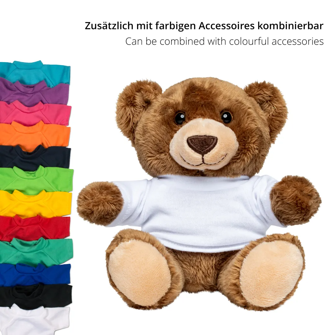 Bär Moritz, dunkelbraun – Bild 4