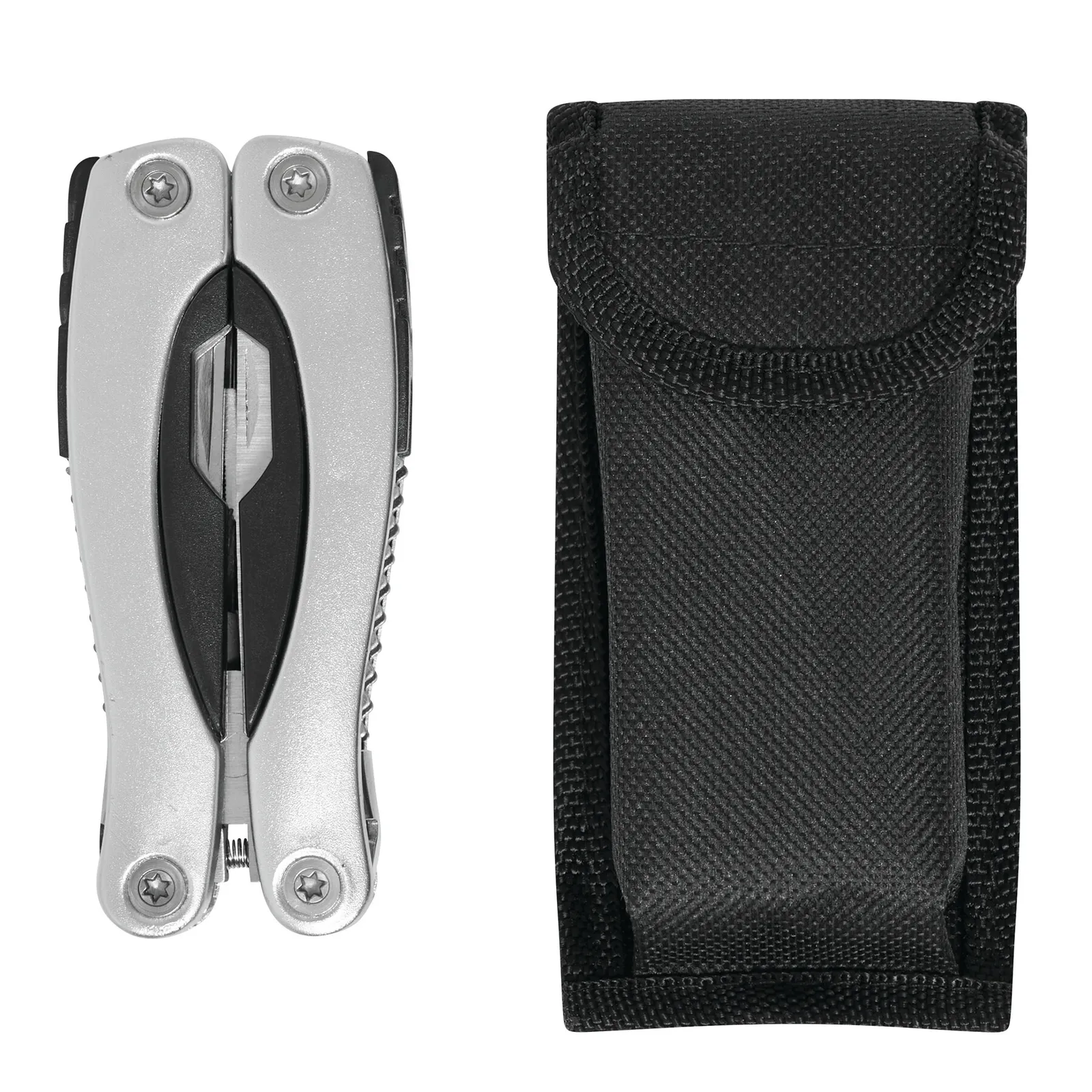 BIG PLIERS - Multifunktionswerkzeug, silber – Bild 3