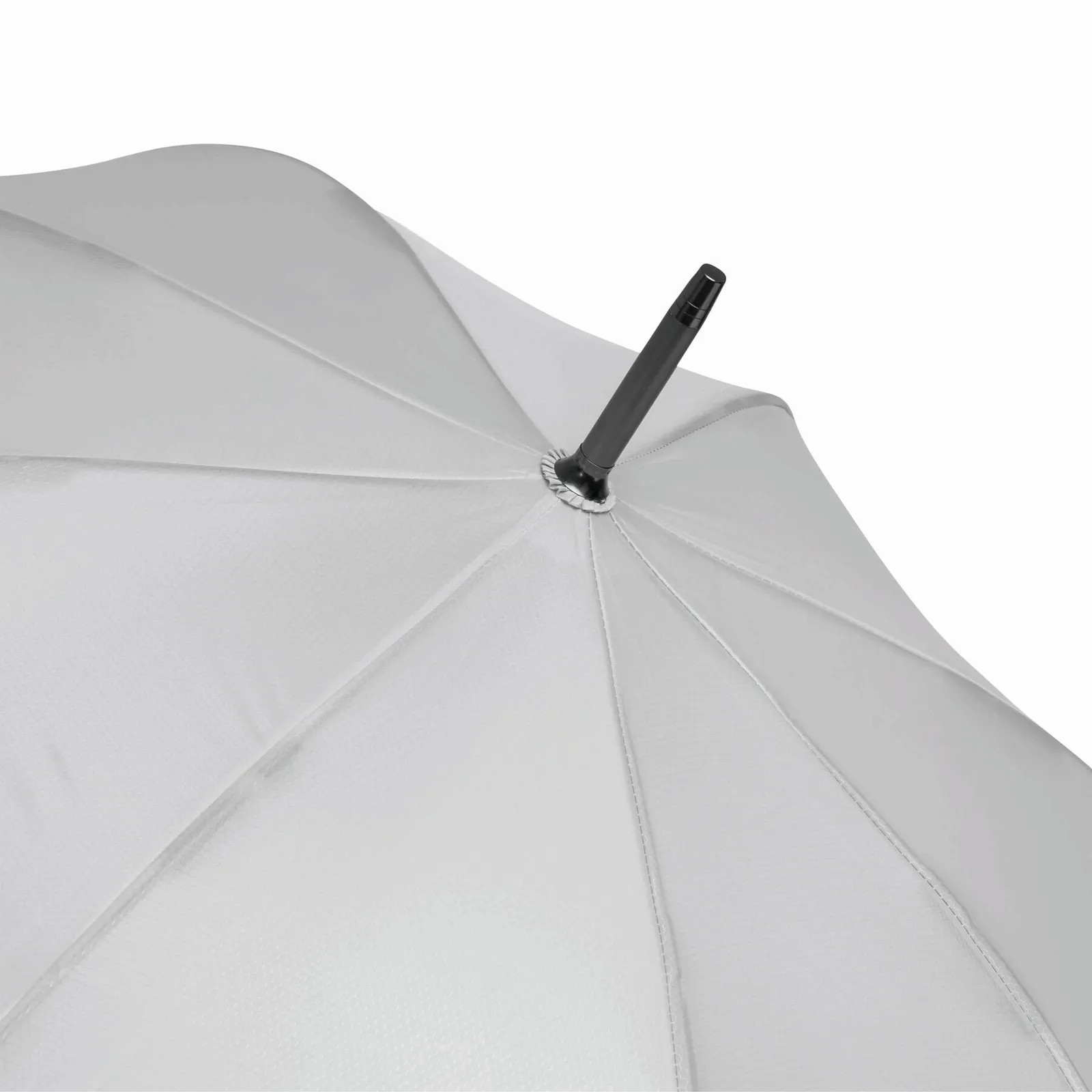 JUBILEE Umbrella, Automatik-Stockschirm, perlgrau – Bild 5