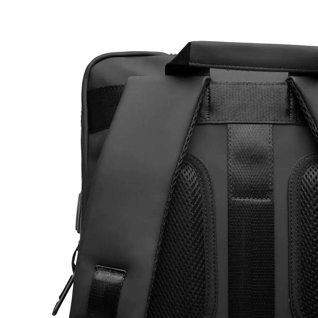 VINGA Baltimore RCS Abenteuer-Rucksack, schwarz – Bild 7