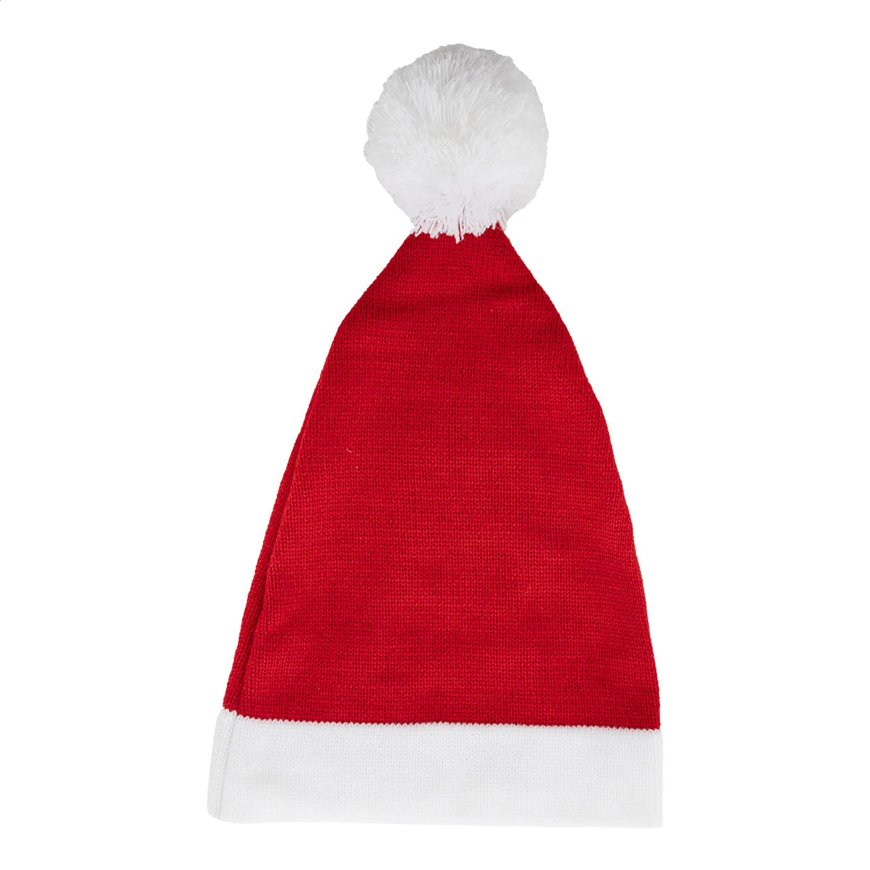 gestrickte Weihnachtsmütze Babbo