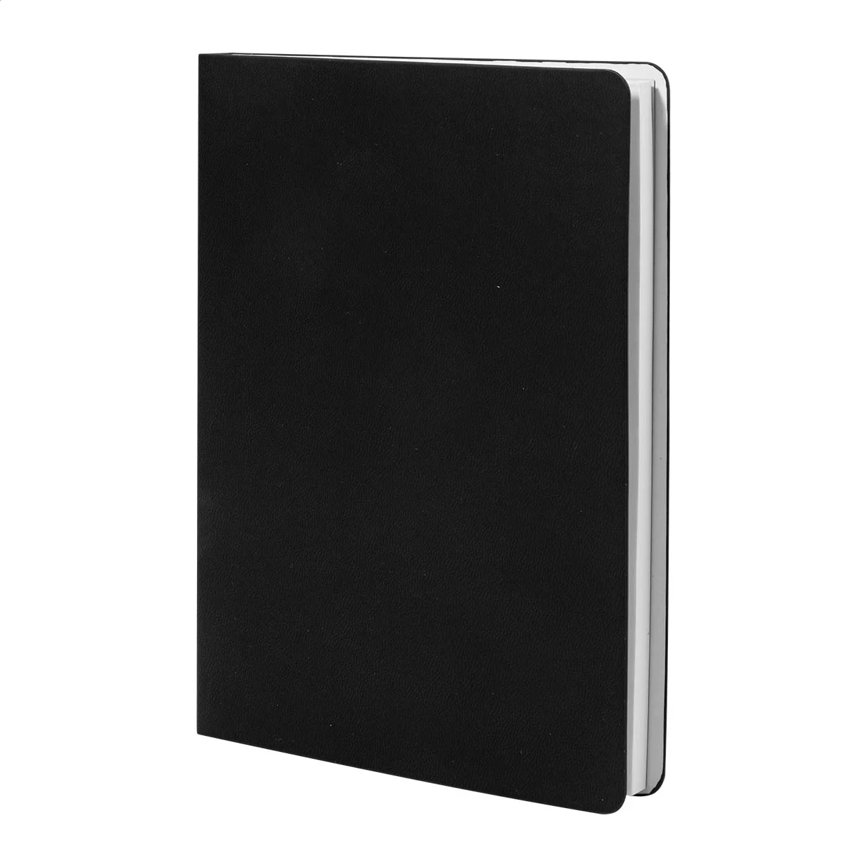 Notizbuch Krappuk aus RPU, schwarz – Bild 2