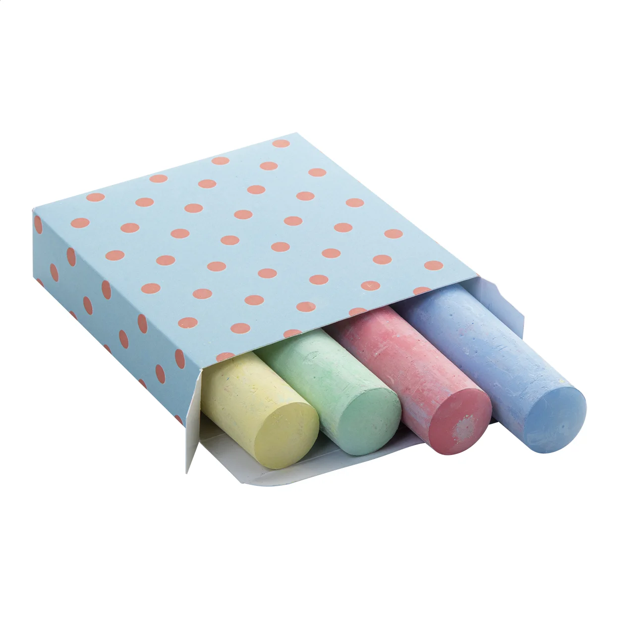 Individuelles Kreideset Chaxon, weiß – Bild 8