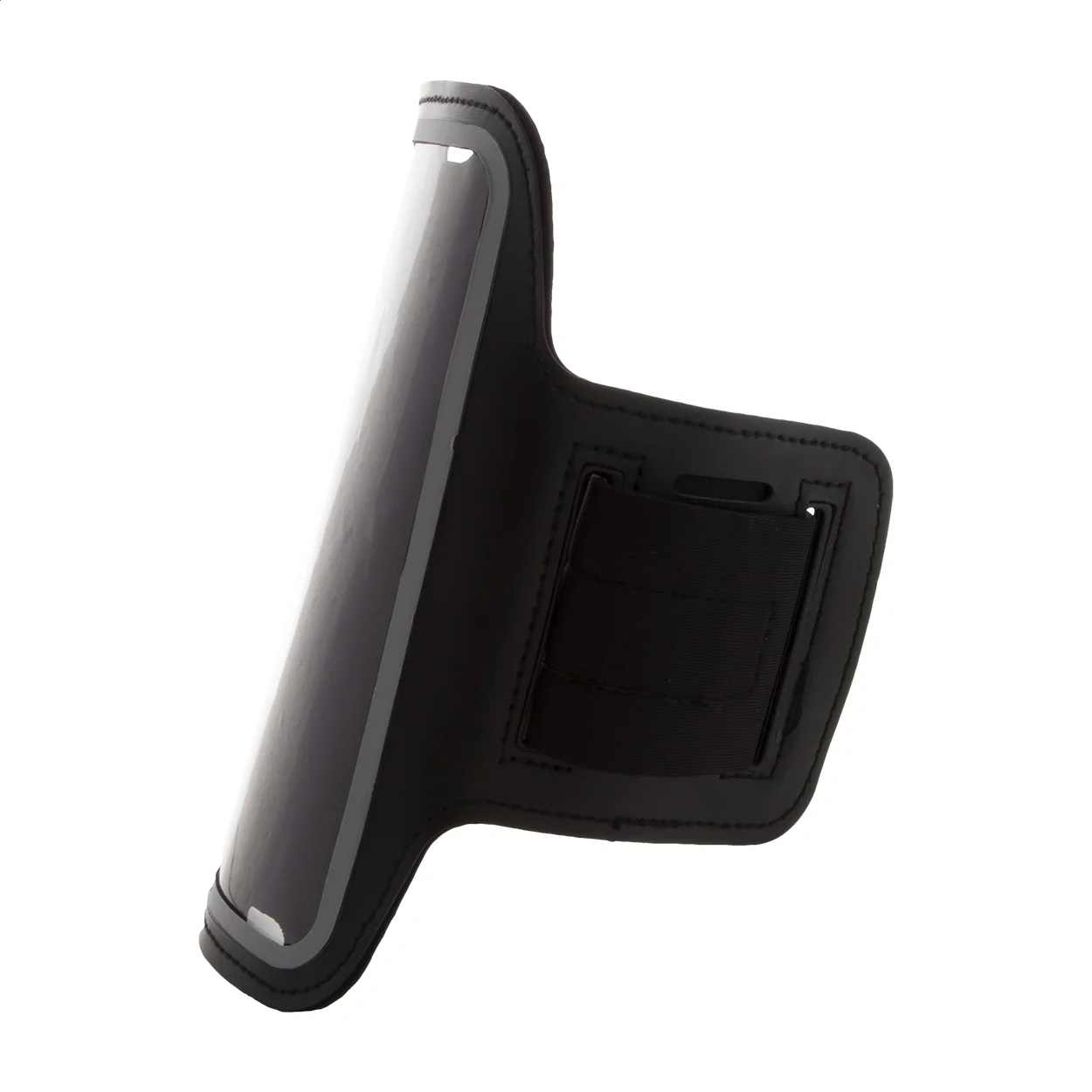 Oberarm-Handytasche Foban, schwarz – Bild 2
